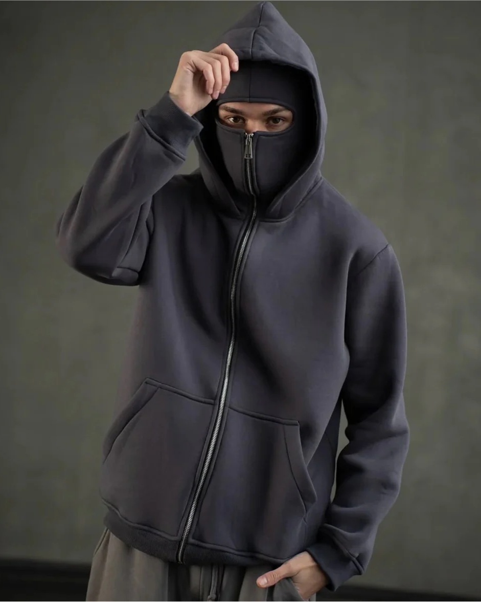 Balaclava Zipper Original