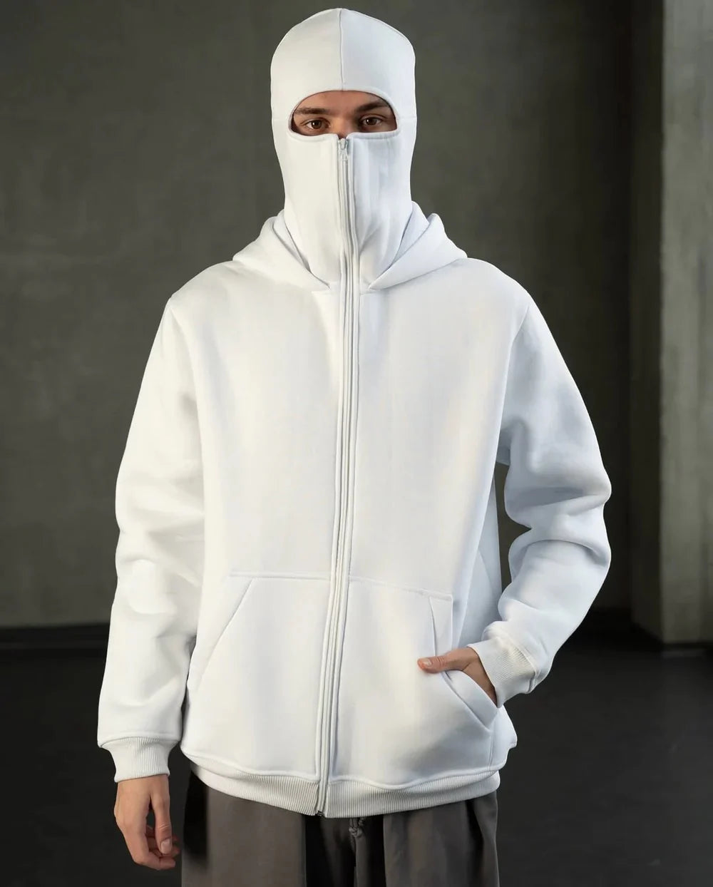 Balaclava Zipper Original