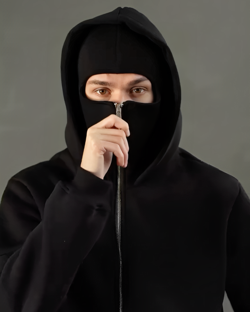 Balaclava Zipper Original