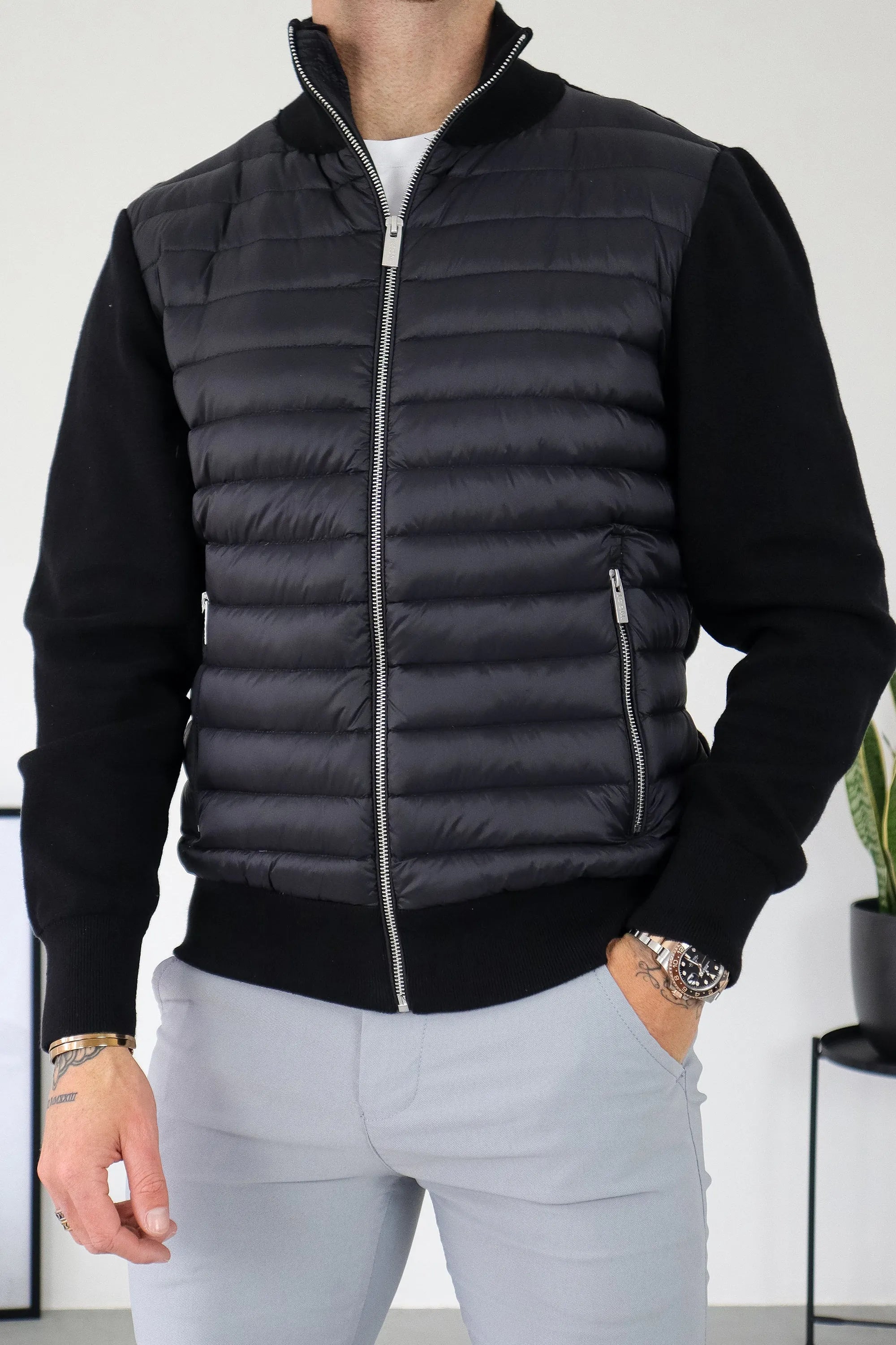 THE VERONA JACKET